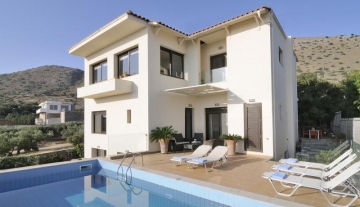 ELOV5742 - luxury villa in Elounda