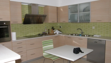 ANA3322 - Spacious 125m² apartment in Agios Nikolaos