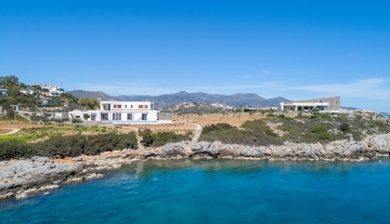 AGLV7642 – Majestic Luxurious Villa in Agios Nikolaos