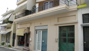 NEA513 - 130m² apartment with independent flat in Neapoli
