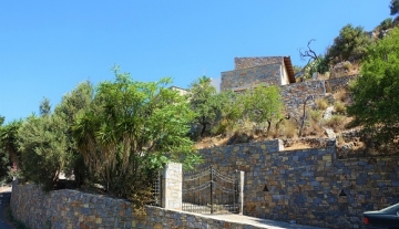 ΝΗΟ3979- 300m2 villa with mountain view in Nikithiano, Agios Nikolaos 