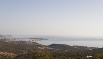 ANPL533- 2200 m2 Plot of land in Mardati Agios Nikolaos