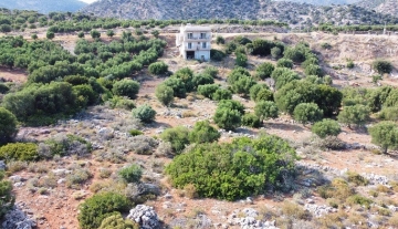 ANH1211 – Detached house of 160m² in Lakkonia, Agios Nikolaos
