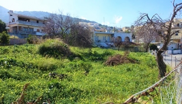 KLBP8193 – 500m² Building plot in the village of Kalo Chorio