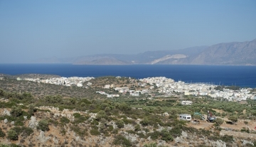 ANPL6589 – 12.000m² Building plot on outskirts of Agios Nikolaos