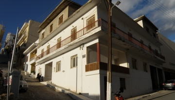 ANUC5001- 500 m2 under construction building in Agios Nikolaos