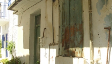 THK1256 - Traditional home of 55 m2 in Kritsa, Agios Nikolaos.