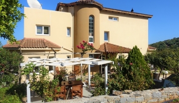 ANV2705 – 420m² Villa with stunning sea view near Agios Nikolaos