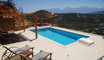 ANH JASMIN - Villa Jasmine in Vathi, Agios Nikolaos