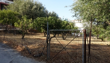 ELPL1430 – 200m²  Building plot in the well-known village of Elounda