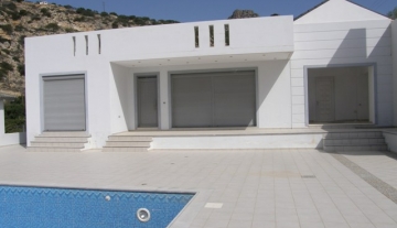 IEFV032 - 100m2 villa in Koutsoura, Ierapetra