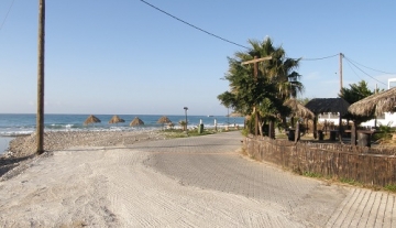 IERP6844 – 225m2 Plot of land in Makri Gialo, Ierapetra.