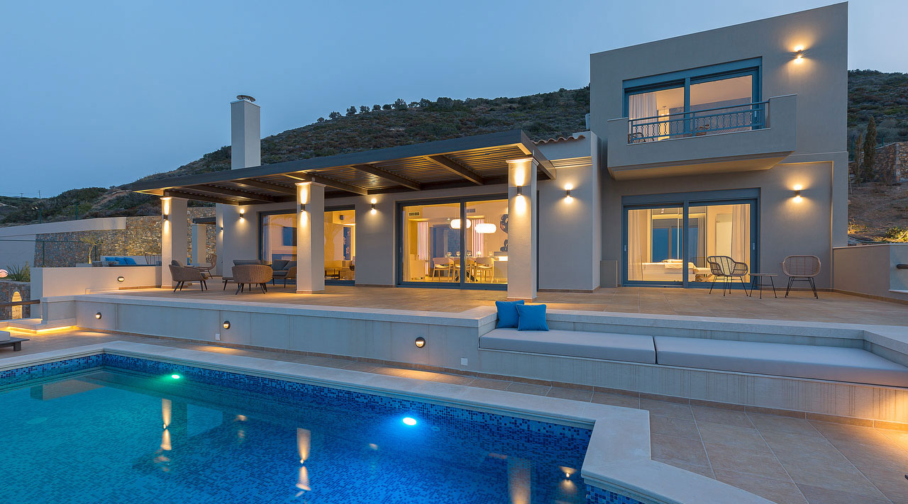 MOCLV2055 Luxury Villa