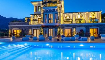 HELENA01LV - 632 m2 Magnificent villa  in Elounda