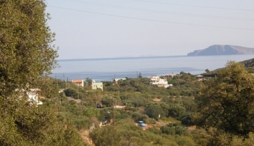 VBP3509 – Two Building plots in Vathi, Agios Nikolaos.