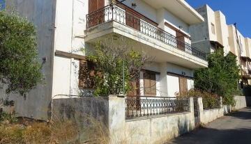 ANA243 – Two spacious apartments ιn suburbs of Agios Nikolaos