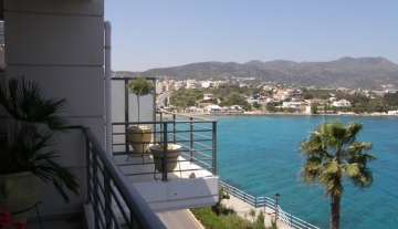 ANA6129-Newly-built 125sqm apartment by the seaside in Aghios Nikolaos
