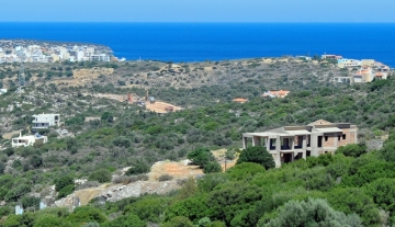 ANUC446 - Detached house 208m²  in Agios Nikolaos/Rousa Limni