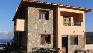 ΑNV509 - 300m² detached house in a 3.000m² plot of land in Aghios Nikolaos