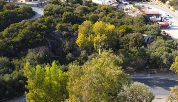 ANP3794 - Building plot near the sea in Almiros, Agios Nikolaos