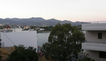 ANA6131 – 100 m2 apartment in the center of Aghios Nikolaos, Crete