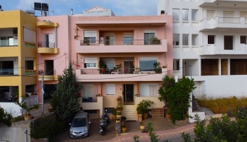 ANH589 – Complex of a maisonette and two apartments in Agios Nikolaos 