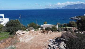 ANBP6138 – Building plot in Ammoudara, Agios Nikolaos