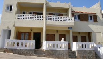 ELA6131 - Complex of four apartments in Elounda