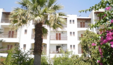 ANHΟ004- Hotel complex in Aghios Nikolaos-Elounda