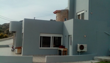 IEV1165- 100m2 detached house in Ierapetra