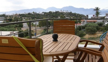 ANH2812 – 96m2 detached house with sea view in Agios Nikolaos