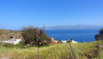 ELPL1539 –  Οικόπεδο των 500 τ.μ. στα Ελληνικά, Άγιος Νικόλαος