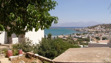 ELBP6745 – Building plot of 65 m2 in Elounda,Crete.