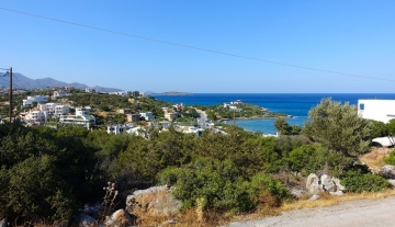 AMBP473 – Building plot in the settlement of Ammoudara, Agios Nikolaos