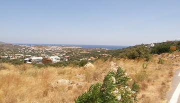 RLBP7682 – 4000 m2 plot of land in Rousa Limni, Agios Nikolaos