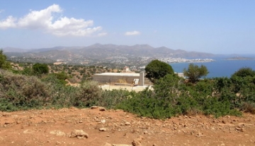 ANPL27019-10000m2 plot of land in Ammoudara, Agios Nikolaos