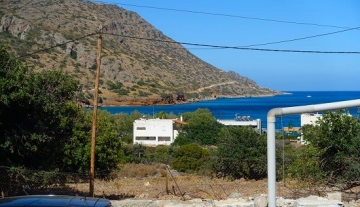 PLBL6238 – Building plot with sea view in Plaka, Elounda