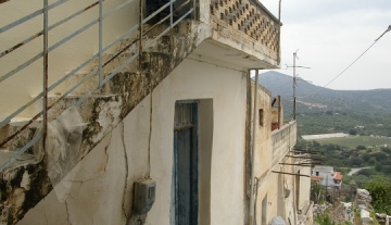 KTH5362 – Traditional House in Kritsa, Aghios Nikolaos.