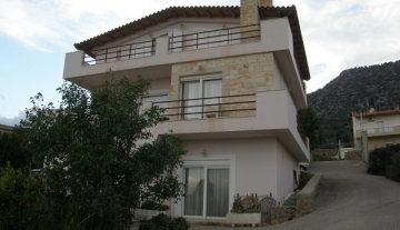 ANV27 - Maisonette of 240m2 in Rousa Limni,Agios Nikolao