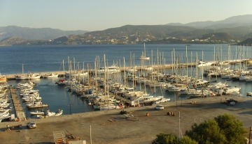 ANA2619-112 m2 Apartment in Marina of Agios Nikolaos.