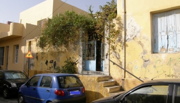 AGUC8976 – 100 m2 House on 170 m2 plot in Agios Nikolaos.
