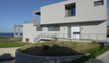SLV9588 – Newly build Villa on the outskirts of Sitia