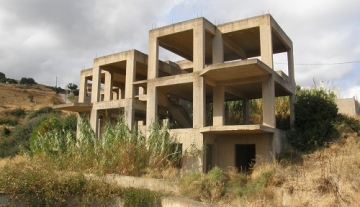 APUC8273 – Semi-finished Apartments in Agia Pelagia, Heraklion. 