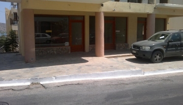ELB4523 – 565sq.m. Property for commercial use in Elounda.