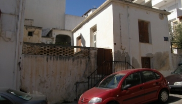 AGUC7960 – 80m2 House on a 115m2 plot in Aghios Nikolaos.