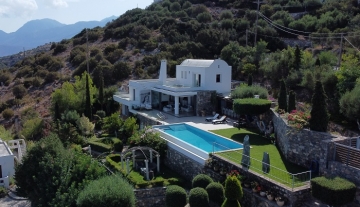 KHV4529 – Mediterranean style Villa in Kalo Chorio, Agios Nikolaos